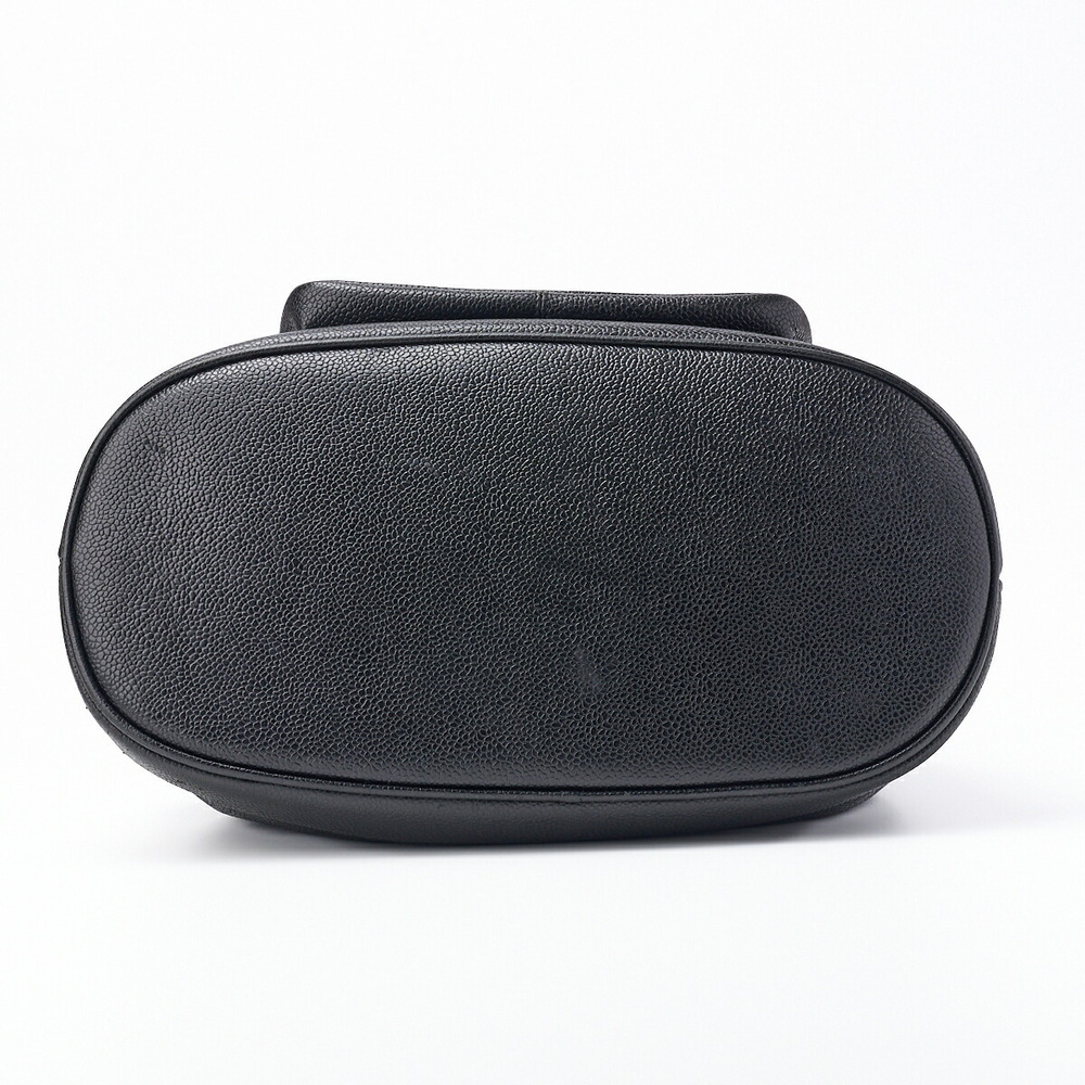 Chanel Outside Flap Drawstring Chain Shoulder Bag… - image 5